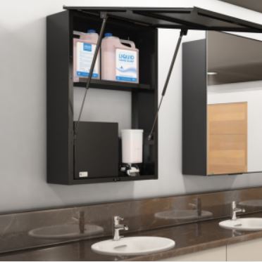 How to Install Washroom Dispensers
