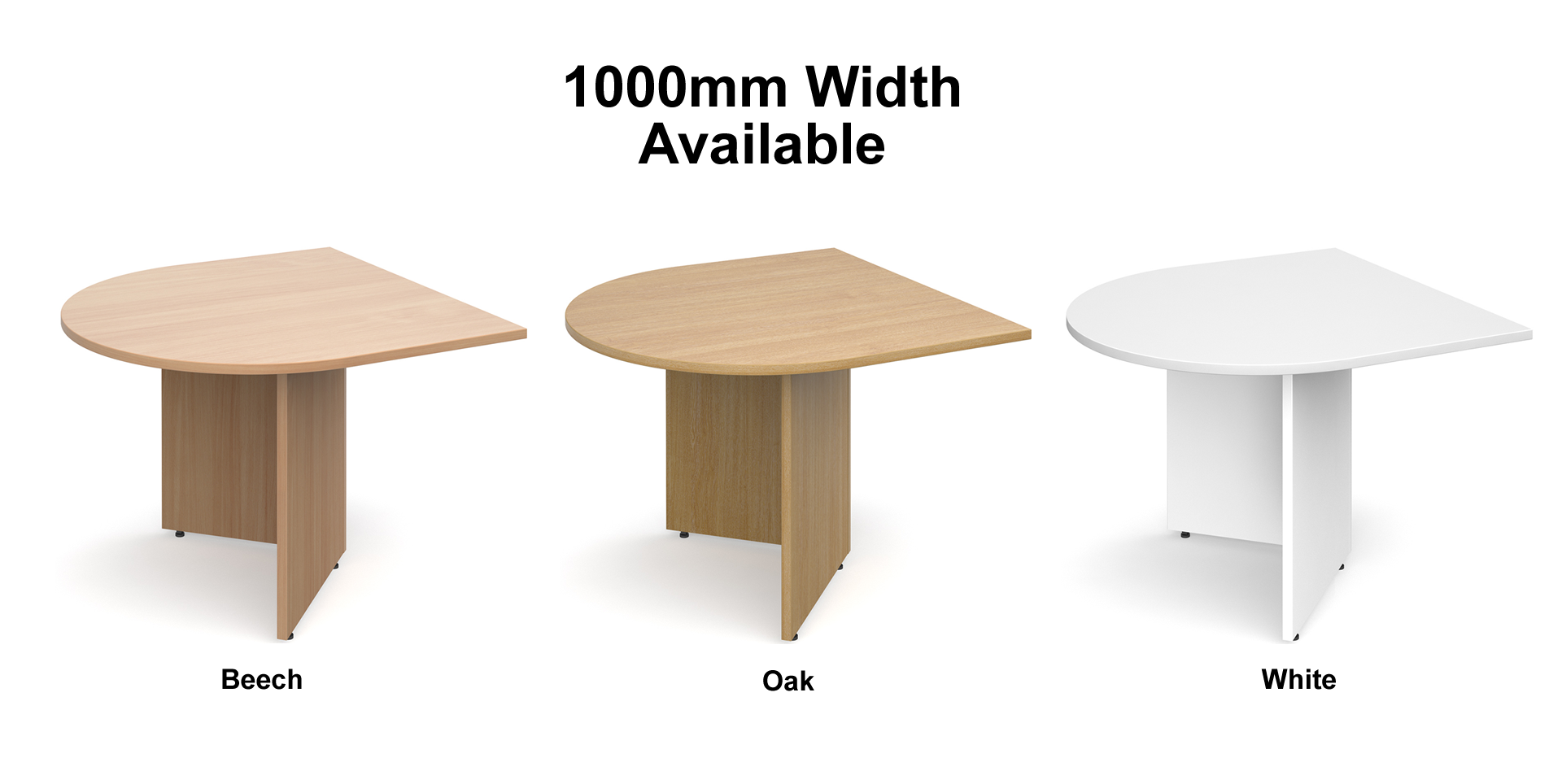 Providers Of Arrow Head Leg Radial Extension Boardroom Meeting Table UK