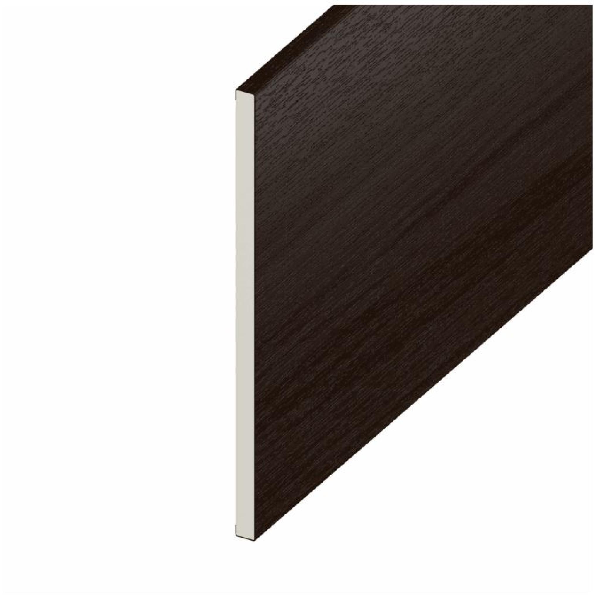 Rosewood UPVC Plain Soffit Board