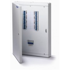 Distribution Board 3-Phase, NXDB Mk III for 200A Incomer