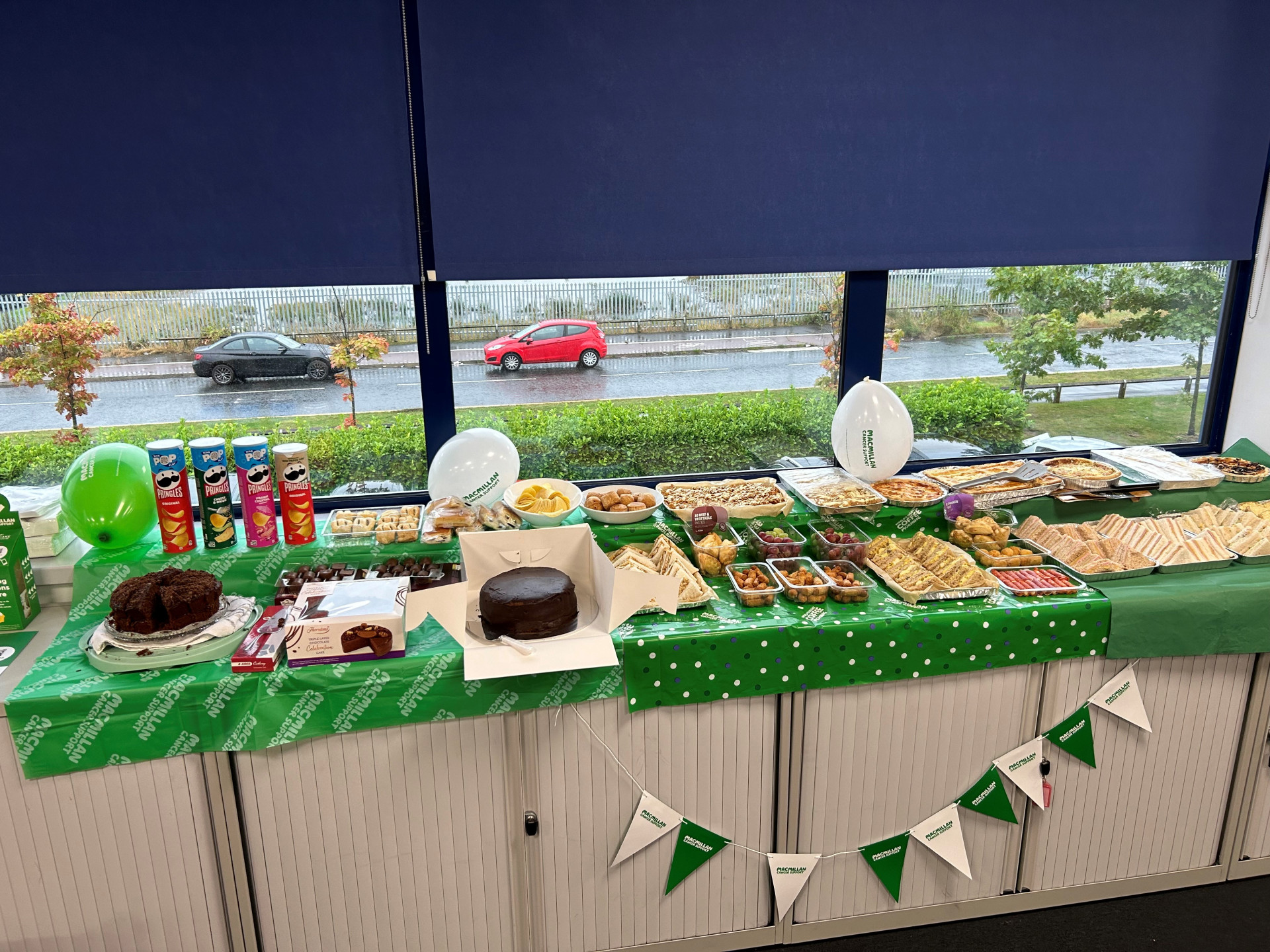 Macmillan Coffee Morning 2024