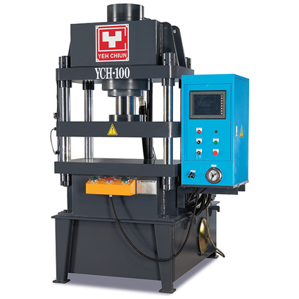 Hydraulic Press Machines UK – Worcester Presses Ltd (formerly Jones and Attwood)