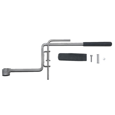 Manufacturers Of Turbocast 1000&#8482; Agitation Handle Kit