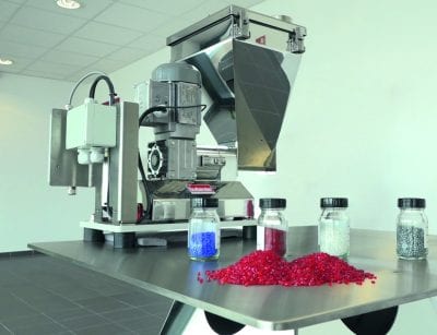Gravimetric Feeders For The Nutraceutical Industry