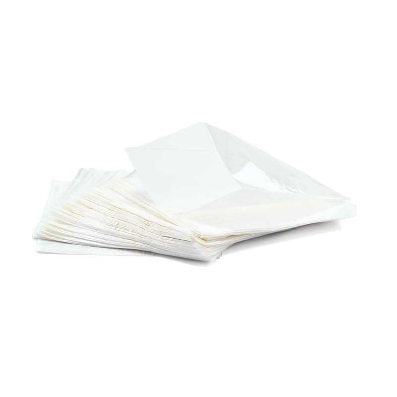Film Front Bag 7″ - FF7 cased 1000 For Hospitality Industry