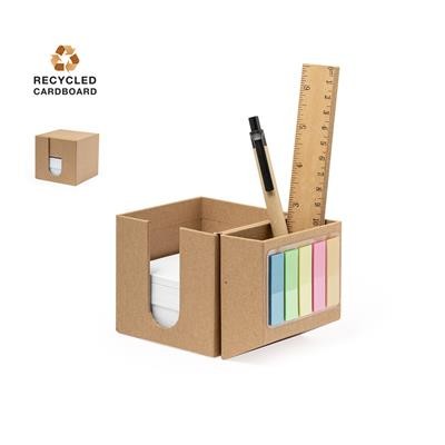 NOTE PAD PENCIL HOLDER AROLAX.