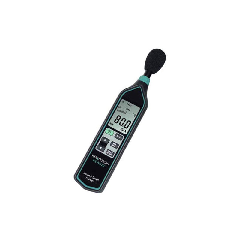 Kewtech Sound Level Meter