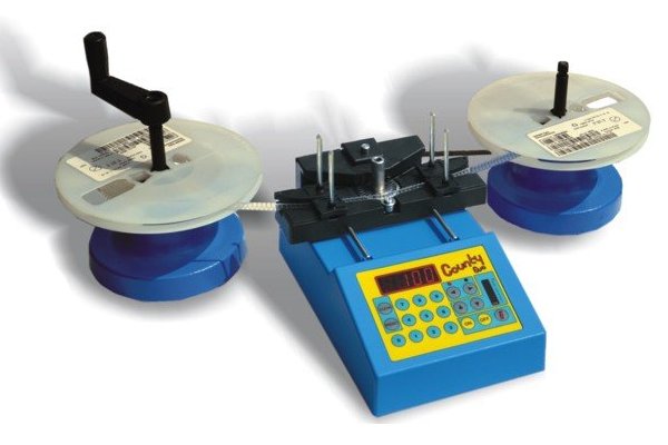 County Evo Component Counting Machine