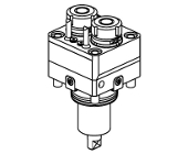 Reinforced Geared-down radial driven tool - Ratio&#61;2:1