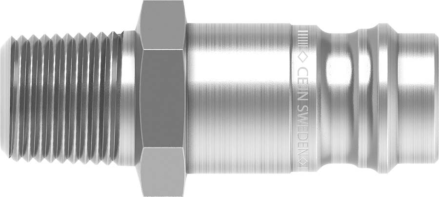 CEJN&#174; Series 442 &#45; Male Thread