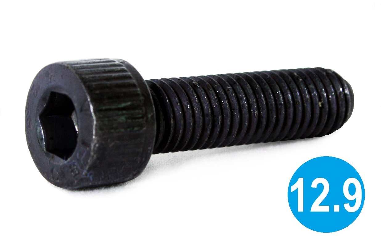 M3x8 Socket Cap Head Screw 12.9 S/COL