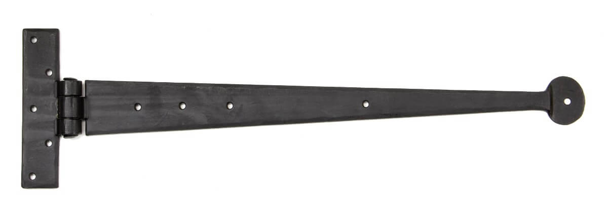 Anvil 91470 Ext. Beeswax 18'' T Hinge (Pr)