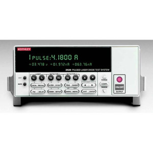 Rental Of Semiconductor Analyzers