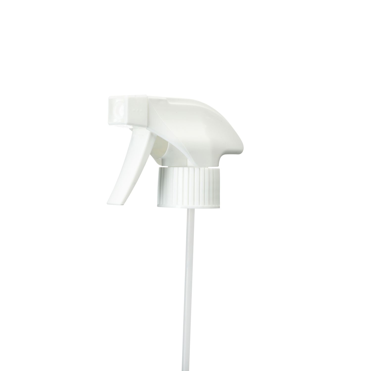 Supplier Of 28/410 White Spray/Jet Trigger - 245mm Dip Tube