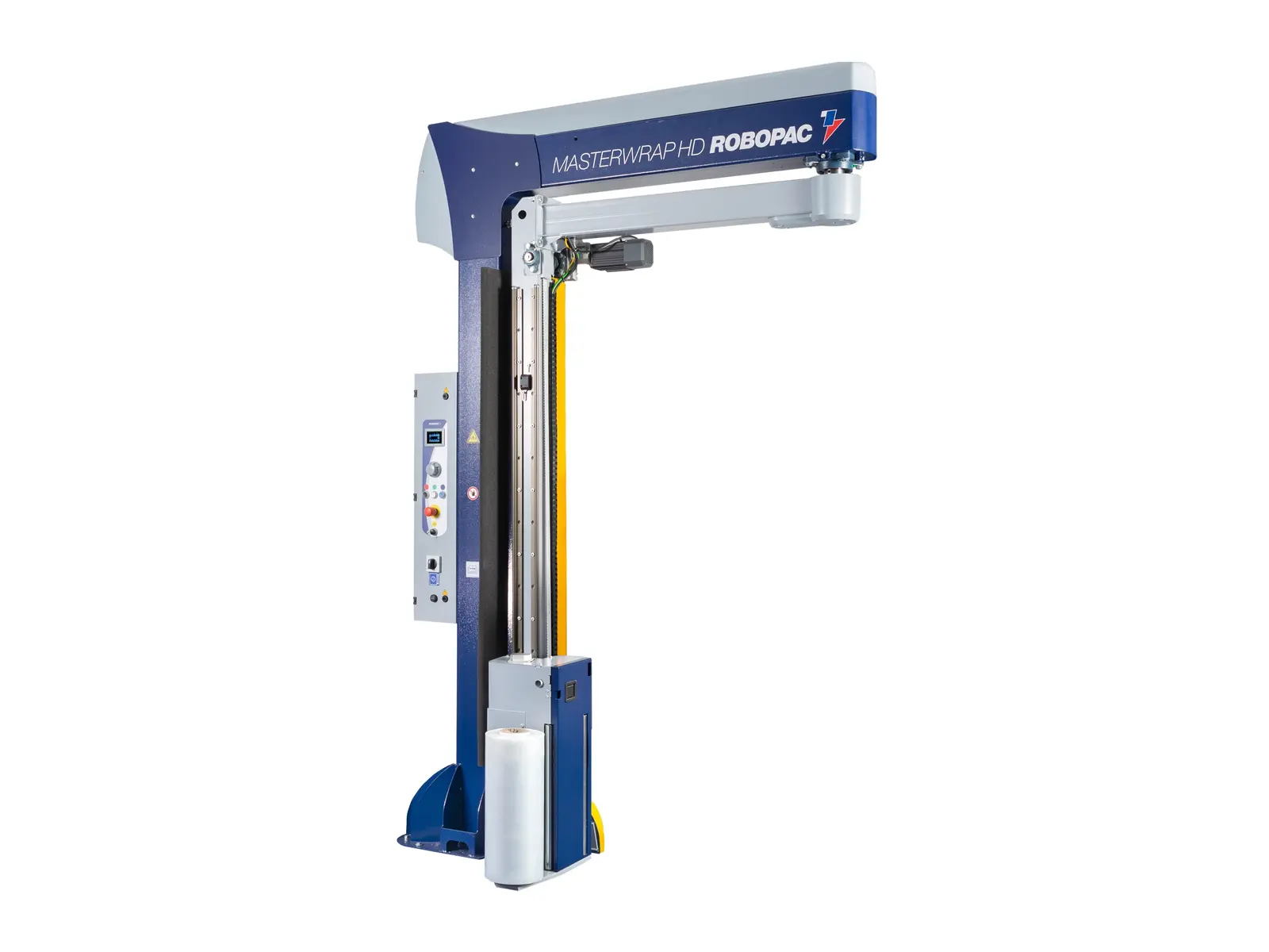Pallet Wrapping Systems for Heavy & Irregular Loads