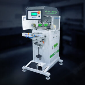 Premium Industrial Pad Printing Machine