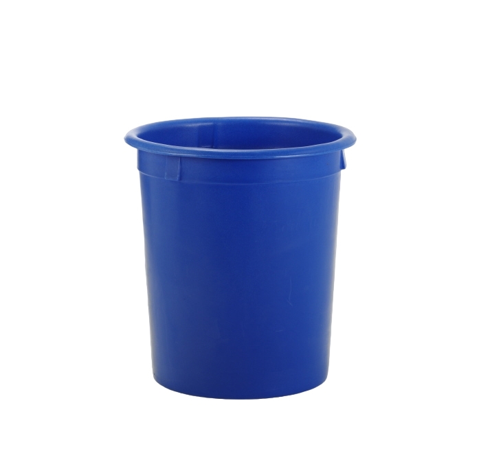 160 Litre/35 Gallon Round Plastic Storage Bin