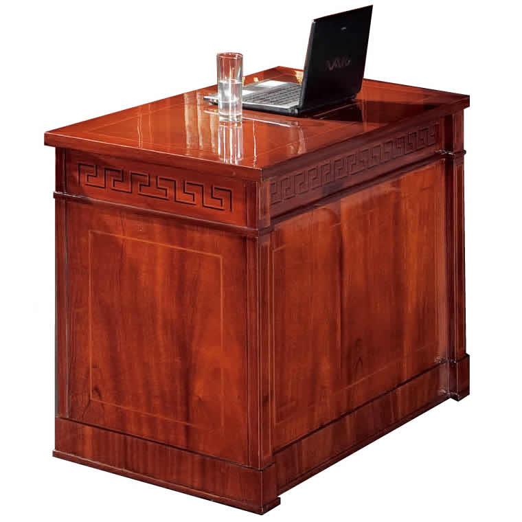 Solid Wood Executive Desk Return FER-10810S Near Me