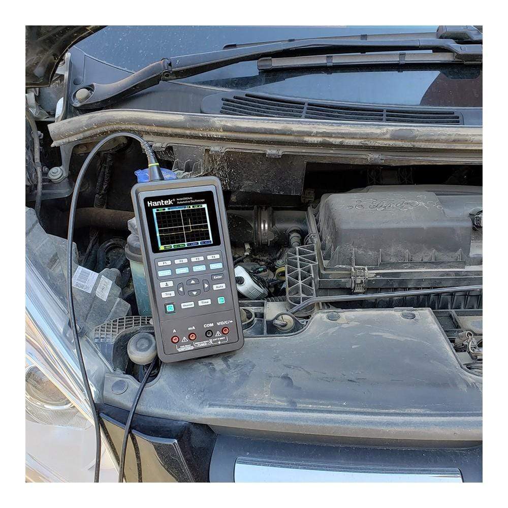 Hantek 2D82 Auto Automotive Diagnostic Kit III