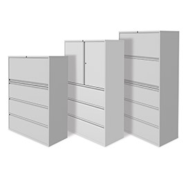 Providers of Office Storage Design And Installation Services UK