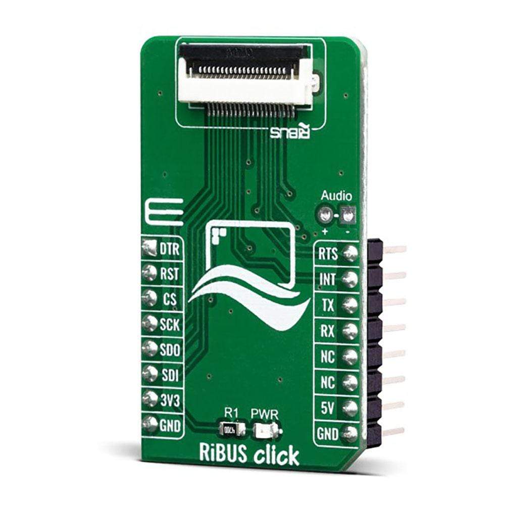 RiBUS Click Board