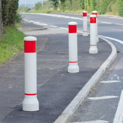 Market Leaders Of Neopolitan&#8482; 150 Bollard
                                    
	                                    Compliant to Passive Safety Standard: BS EN 12767:2019 (Impactapol&#174; model only)