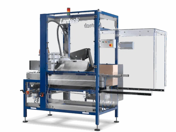 High Quality LantechCase Sealer CS1000 For The Drinks Industry