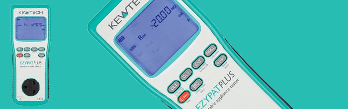 Kewtech EZYPAT Plus