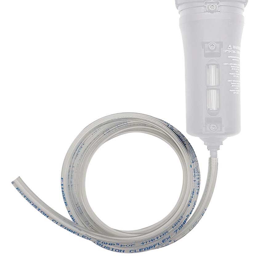 MASTER PNEUMATIC 1.5 m tube for away kit automatic drain