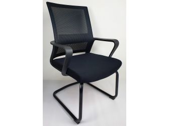 CHA-HB-307C Mesh Back Office Visitor Chair Near Me