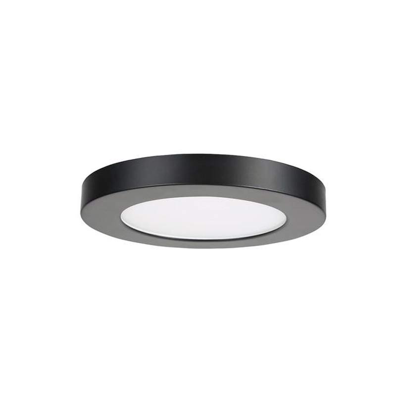 Forum Tauri Magnetic Ring For 6W Wall / Ceiling Light Satin Black