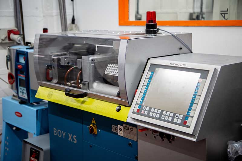 Production-Ready Injection Moulding Services