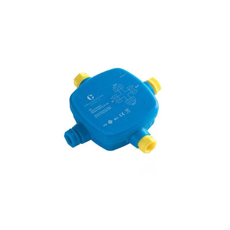 Collingwood JB2 Series Waterproof Junction Box