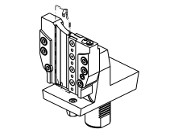 Axial driven tool 12,000 RPM