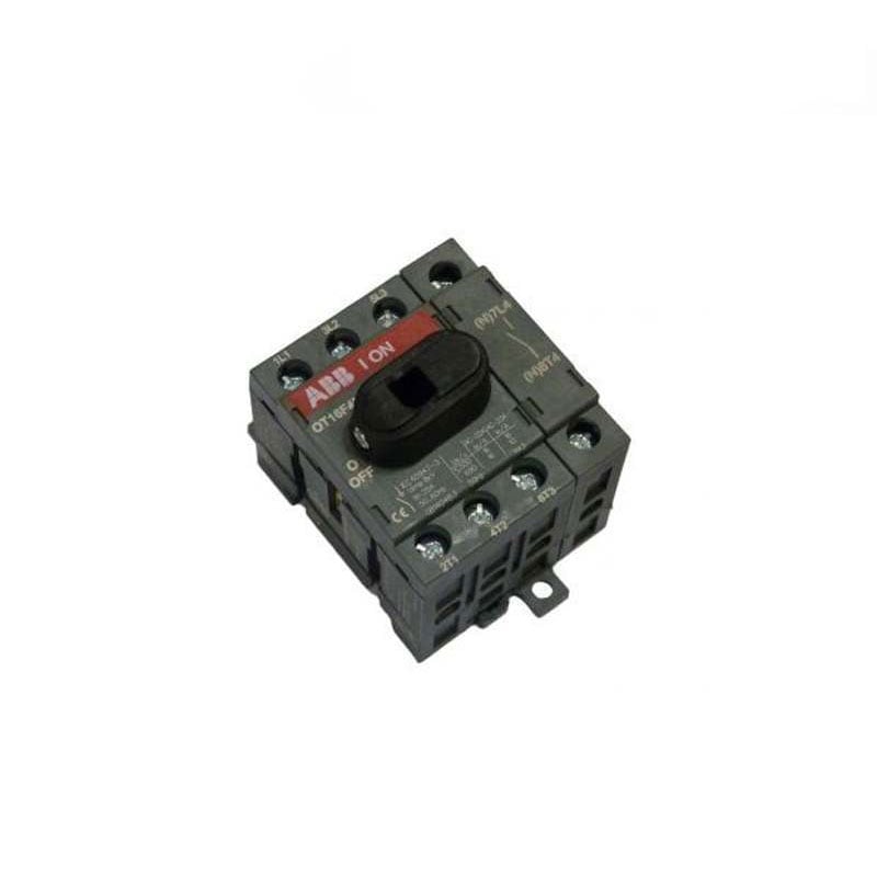 ABB OT63F4N2 Isolator Base Mount 4  63 Amp