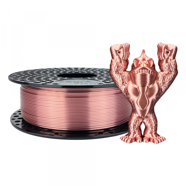 AzureFilm Silk Dark Copper PLA 1.75mm 1Kg