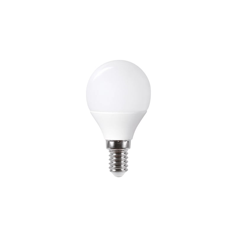 Integral 4000K Frosted Golf Ball Bulb E14 2.2W