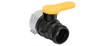 Banjo IBC Ball Valve - Shutz & Clawson