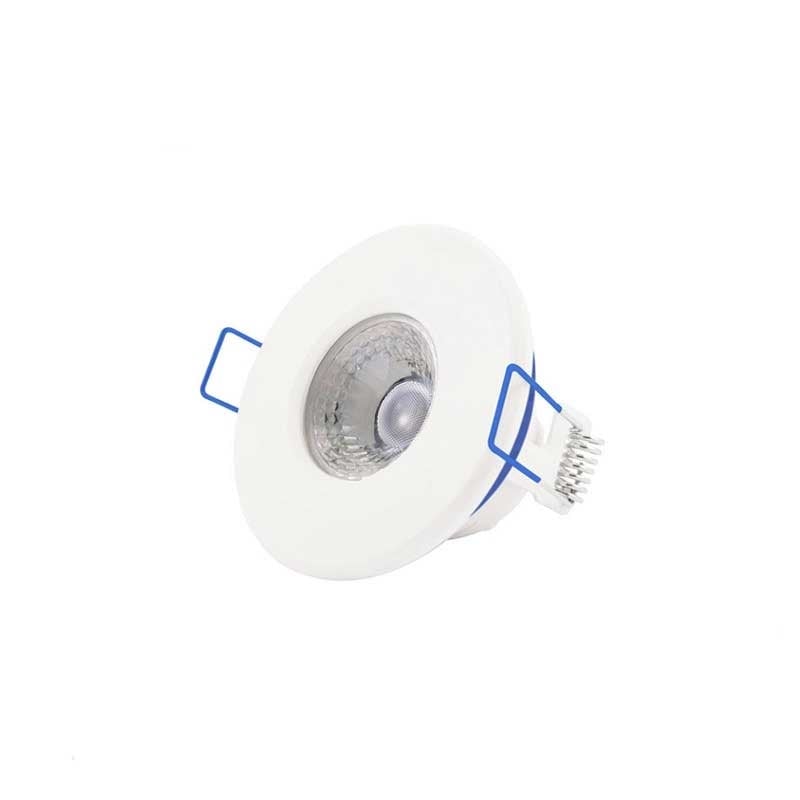 Ovia Inceptor Nano LED White 4000K Fixed 4.8W Downlight