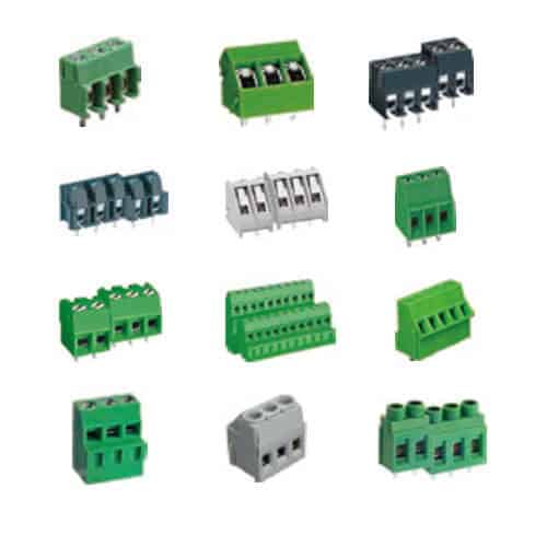 Distributors Of PCB Terminal Blocks