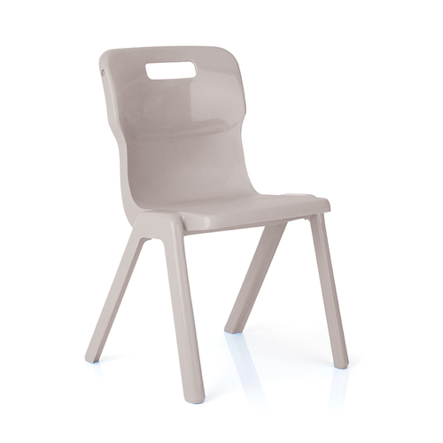 Titan Infant School Chair - Age 8-11 - Sky Blue