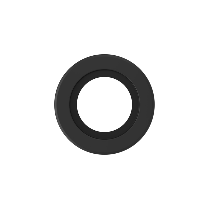 Integral Bezel Extender Ring for Evofire Mini Downlight Black