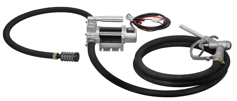 GROZ Electric Diesel Pump 12 V