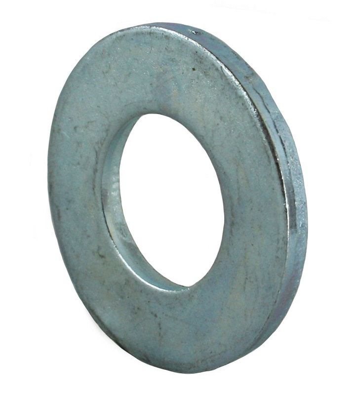 M12 Form C Oversized Flat Washers BS 4320 BZP