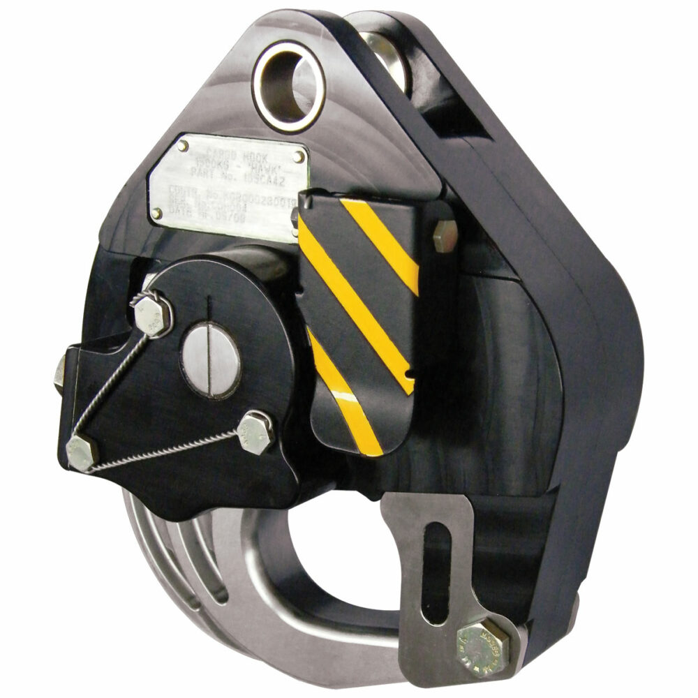 Designers of HAWK 1,500kg Cargo Hook UK