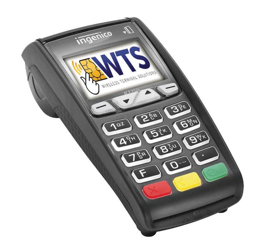 Countertop Card Machines Hire