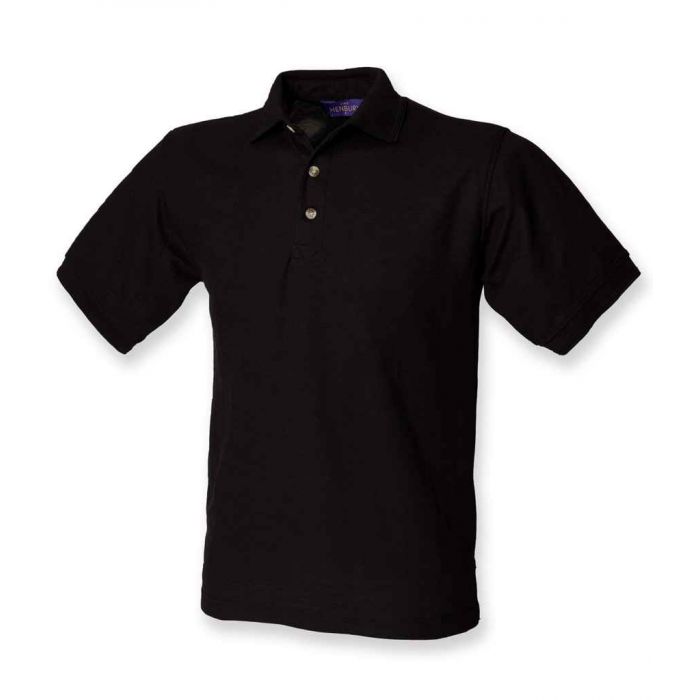 Henbury Ultimate Poly/Cotton Piqu� Polo Shirt
