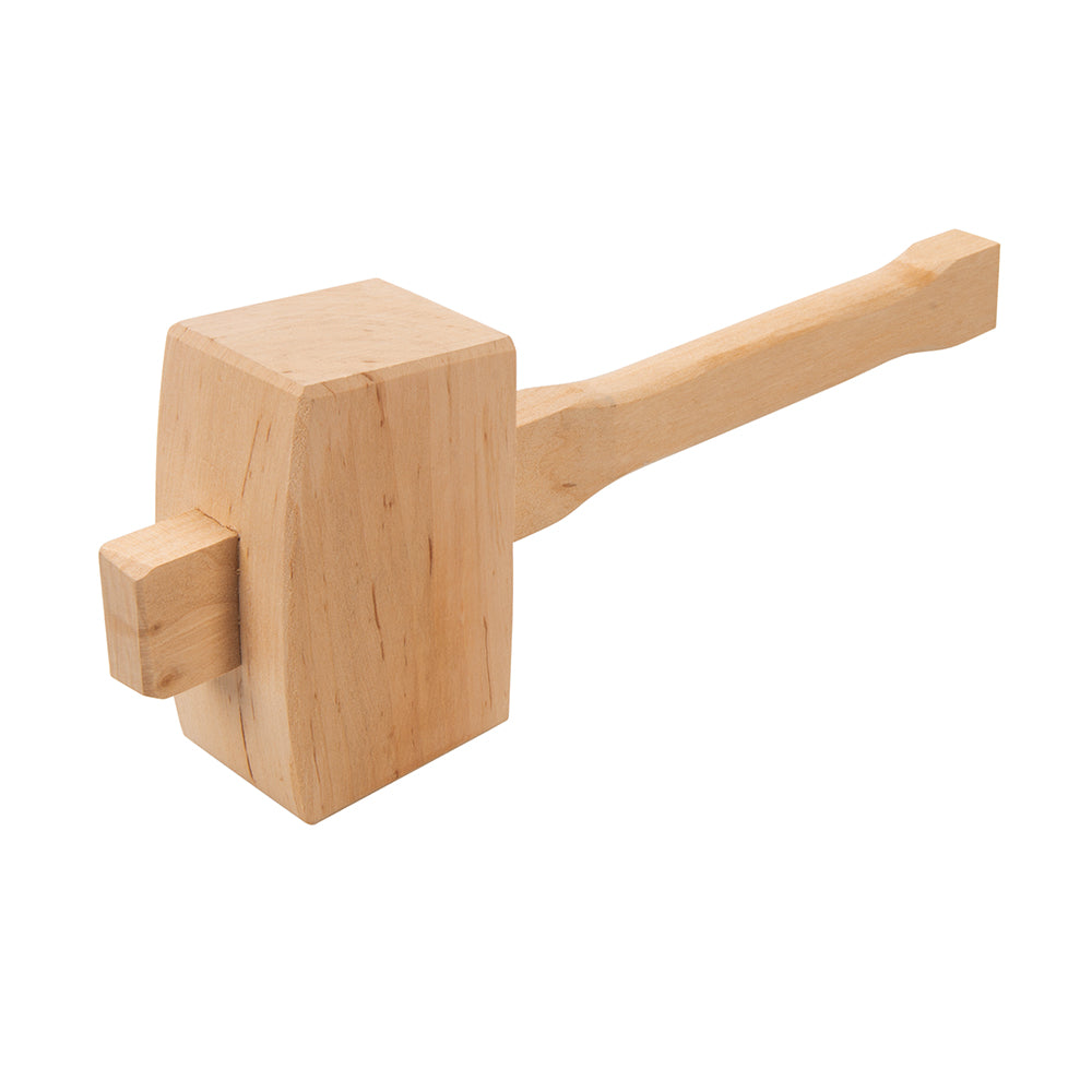 Silverline 273206 Wooden Mallet 115mm Face