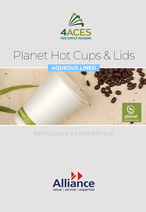 Planet Aqueous Cups