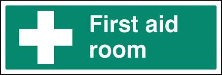 First aid room